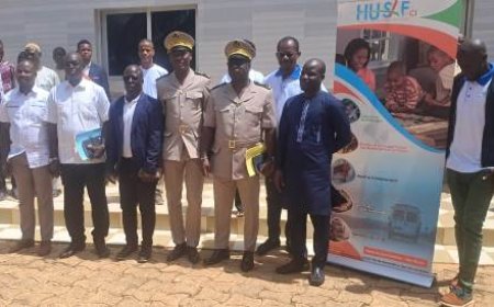 Korhogo : Des leaders communautaires mobilisés contre la transmission du VIH de la mère à l’enfant