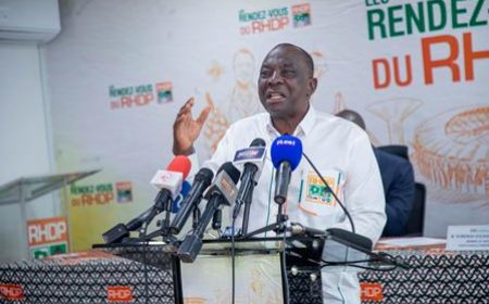 Le RHDP mobilise 100 000 militants pour son 2ᵉ congrès ordinaire