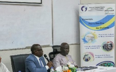 Lutte contre les Violences Basées sur le Genre   (VBG) : Le FONSTI forme les acteurs de l'Université de Bondoukou