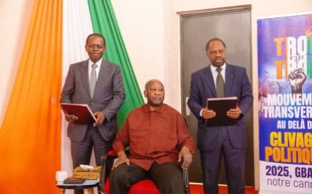 Présidentielle 2025 : L'Opposition Ivoirienne s'unifie pour une élection inclusive et transparente