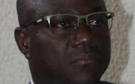 Konaté Zié François catégorique : « Yaya Fofana n’a pas été élu au dernier congrès du MFA »