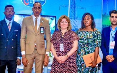 Build Expo 2025 : Yamoussa Coulibaly appelle à l’audace des entrepreneurs ivoiriens