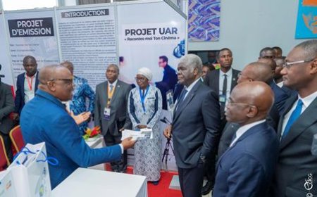 Médias audiovisuels africains : Le Premier Ministre, Robert Beugré Mambé, fait des propositions pour une résilience financière, technologique et des contenus innovants