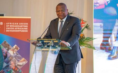 Ouverture 16ème Assemblée générale de l'Union africaine de la Radiodiffusion : Le ministre Amadou Coulibaly partage l'expérience ivoirienne de redynamisation du secteur médiatique