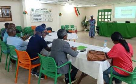 Séguéla : Des journalistes formés pour mieux parler de la planification familiale