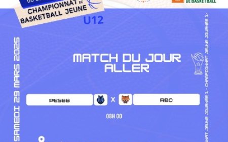 Basket-ball : Les matchs allés de la ligue du centre démarrent ce week-end