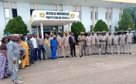 Séguéla : La CEI explique le parrainage citoyen pour l’élection présidentielle