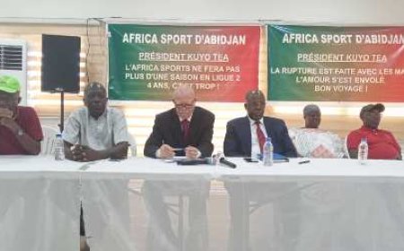 Africa Sports : Un collectif des décideurs et de supporters réclame une Assemblée Générale Extraordinaire