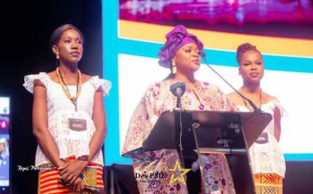 4ème édition du gala des pme-ci: sous le signe de l'innovation, de la croissance et de la résilience