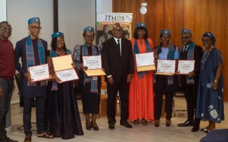 Remise de parchemins des cohortes 2 et 3 de Coaching Ways Côte d’Ivoire : Une génération de coachs formés pour impacter l’Afrique