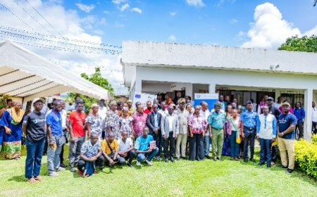 Soubré :Une mobilisation inclusive pour un usage responsable des réseaux sociaux