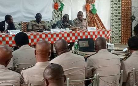 Séguéla : Le Préfet encourage l'accueil de tous les candidats au parrainage citoyen