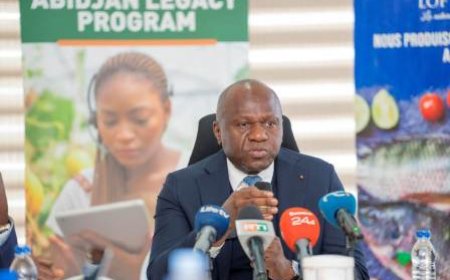 Aquaculture en Côte d’Ivoire : Les barrages hydroélectriques, nouvelle manne pour booster la production locale de poisson, une initiative d'Abidjan Legacy Program