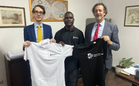 Rencontre de haut niveau entre Mondo Internazionale Côte d’ivoire et l’ambassade d’Italie à Abidjan