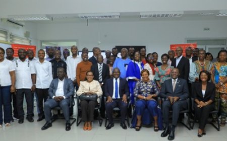 Formation universitaire et innovation: Le professeur Ballo Zié annonce l’élargissement de la formation PSF CIRCI