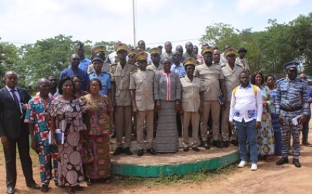 Parrainage citoyen : La CEI en tournée d’explication à San-Pedro
