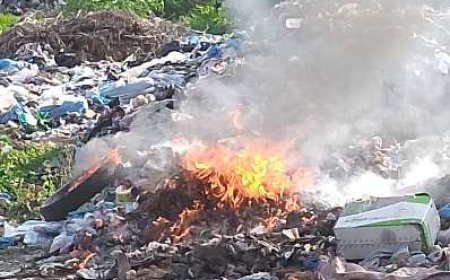 Séguéla : Le MIRAH frappe fort contre les produits laitiers périmés,  une incinération qui envoie un message clair