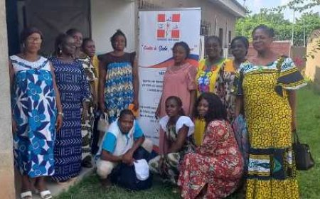 Yamoussoukro : l’ONG RSB forme des facilitatrices pour améliorer la santé sexuelle des jeunes femmes