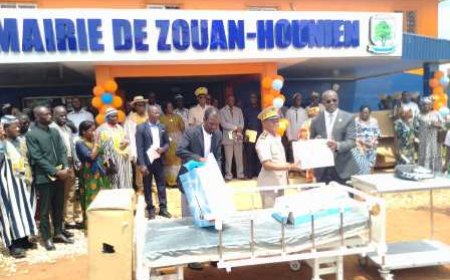 Tonkpi/Développement local : Doho Médard trace les sillons du développement