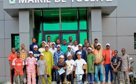 Touba/ Sports Vacances : 32 équipes participent à la deuxième édition du Bafing Mondialito