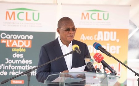 Réforme foncière : Bruno Koné sonne la mobilisation à Bouaké autour de l’ADU