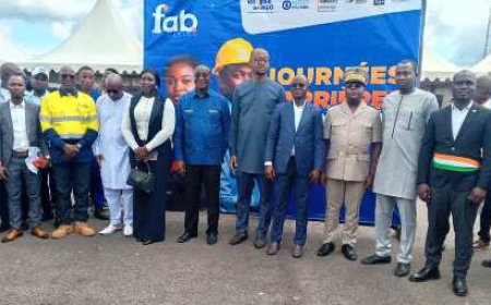 Séguéla célèbre la jeunesse et l’avenir professionnel : Les journées carrières de la Fondation Ahmadou Bakayoko montent en puissance