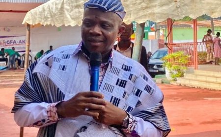 Tonkpi : Dr Tia André appelle les femmes de Koulinleu à renforcer leur engagement pour Alassane Ouattara