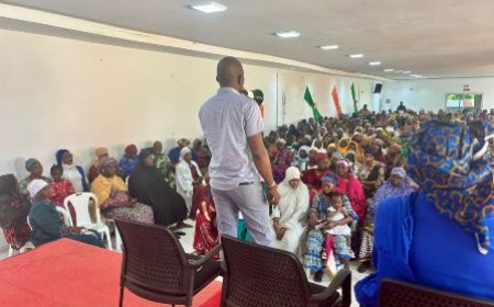 Bouaké : Le COMADE-ADO mobilise ses membres pour relayer les résolutions du 2ᵉ Congrès du RHDP