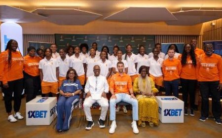 Afrobasket Féminin 2025 : La FIBB dévoile les grandes lignes de l’organisation