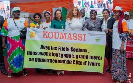 Solidarité nationale : Le gouvernement multiplie les actions concrètes