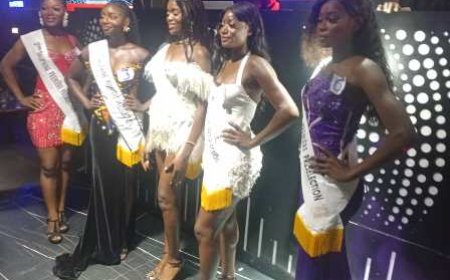 Miss été O'paas Abidjan 2025 : Une première manche éclatante sous les projecteurs !