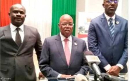 1ère session 2025 : Le Groupe Parlementaire PDCI-RDA quitte l'hémicycle en signe de protestation