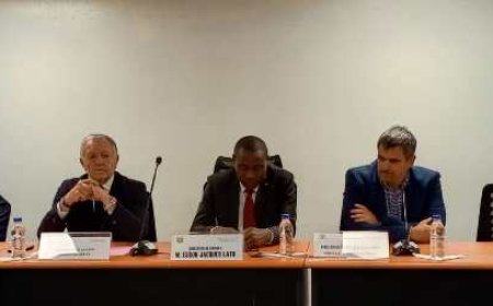 Football féminin : Abidjan accueille bientôt la finale de la Coupe de la Ligue française, une grande première en Afrique de l'Ouest