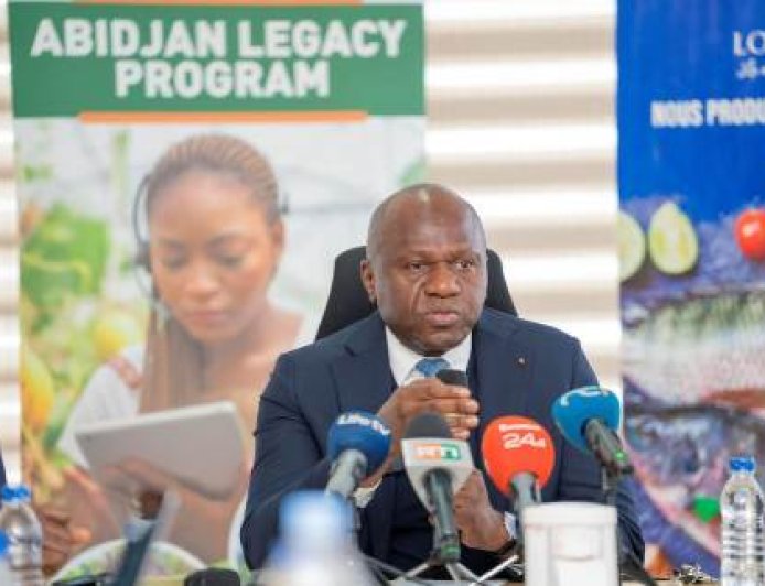 Aquaculture en Côte d’Ivoire : Les barrages hydroélectriques, nouvelle manne pour booster la production locale de poisson, une initiative d'Abidjan Legacy Program