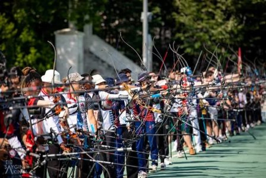 Conquest Cup 2025 à Istanbul : Une première expérience prometteuse pour des archers ivoiriens