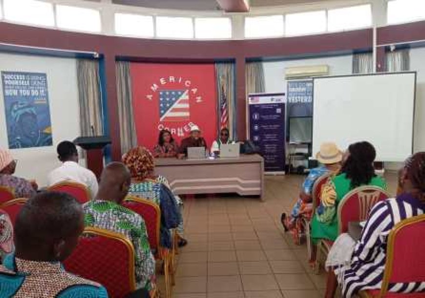 Bouaké : Une formation pour révéler le potentiel des femmes leaders africaines