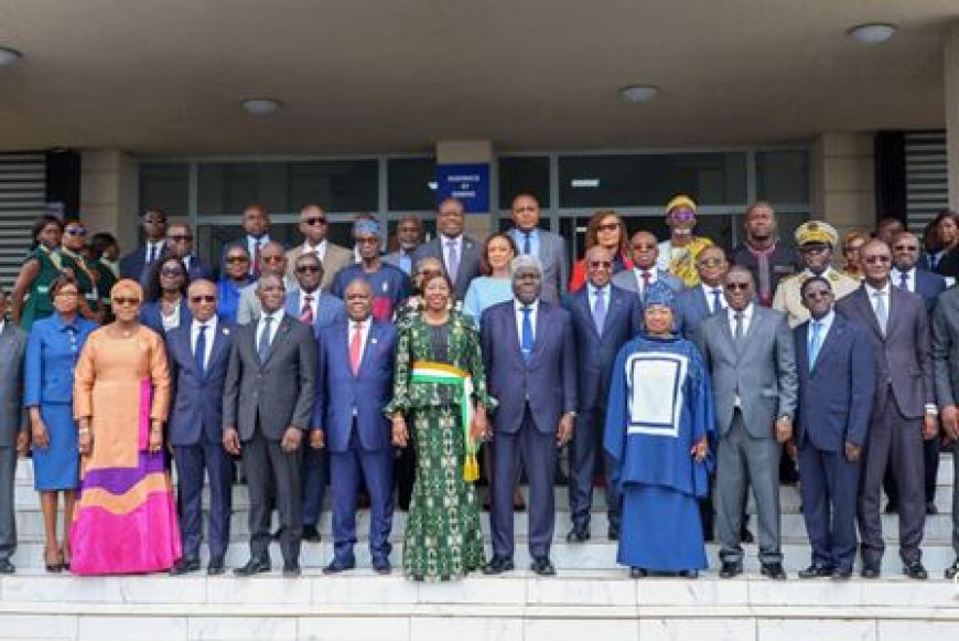 Tribunal d'Abobo : Le Premier Ministre Beugré Mambé inaugure une infrastructure judiciaire d'envergure mise au service du droit et des justiciables
