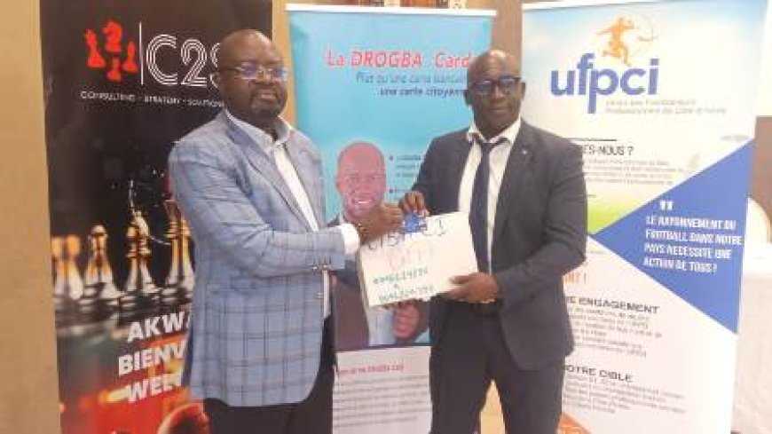 GFA et UFPCI s'allient pour l’avenir des footballeurs ivoiriens