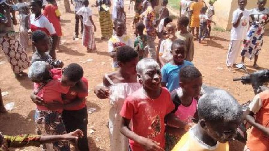 Korhogo / Résultats du CEPE : Une explosion de joie dans les écoles primaires