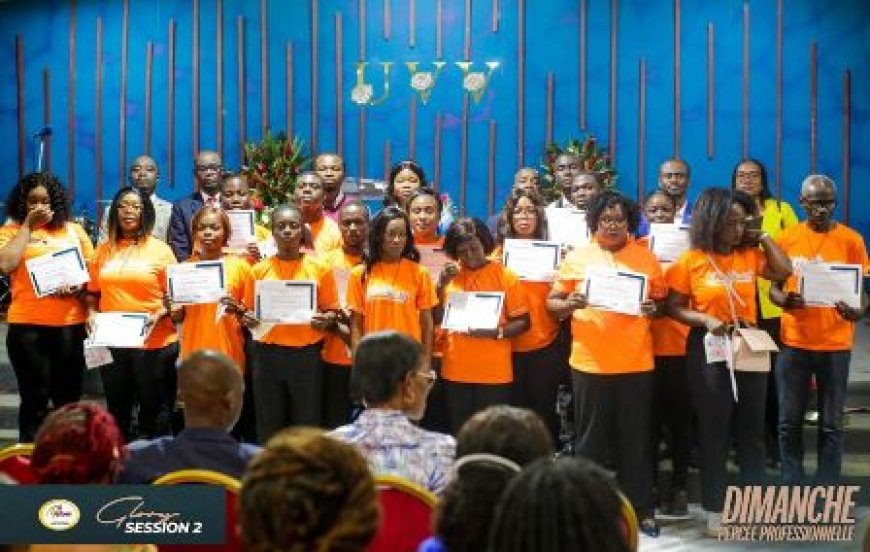 Église catholique : Un ministère enregistre officiellement 17 nouveaux membres