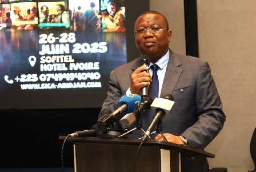 SICA 2025 : Amadou Coulibaly appelle les professionnels à s’approprier leur salon