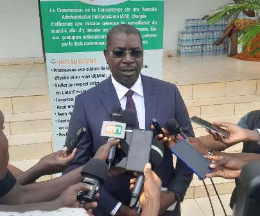 Bouaké : Les populations sensibilisées et mises à contribution dans la lutte contre la concurrence déloyale