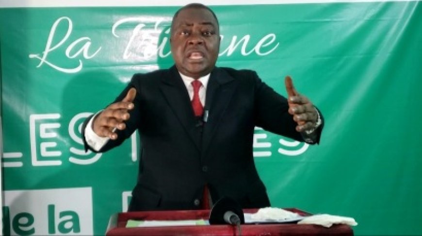 Tribune "Les Dires de la DIR" : Zadi Djédjé appelle à la paix, à la légalité et au soutien à la candidature de Ouattara