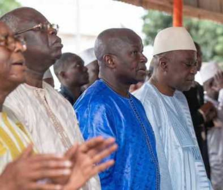 Tabaski 2025 : Bouaké célèbre dans la paix et la ferveur