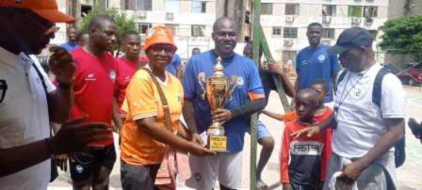 Tournoi de Maracana : Les agents du Palais de la culture resserrent les liens