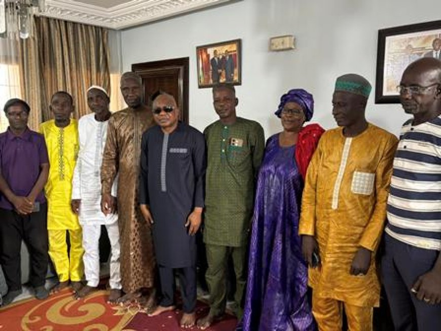 Anyama – Aïd-el-Kébir : Sambê Sambê sous le signe de la cohésion et de l’engagement politique