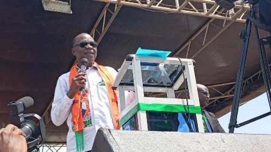 Bouaké : Le RHDP plébiscite Alassane Ouattara à la clôture de son pré-congrès régional