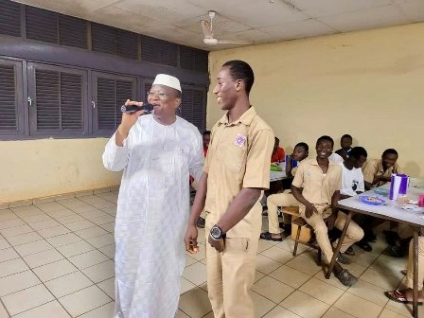 Korhogo : Le soutien appuyé aux candidats du Baccalauréat dans la Région du Poro
