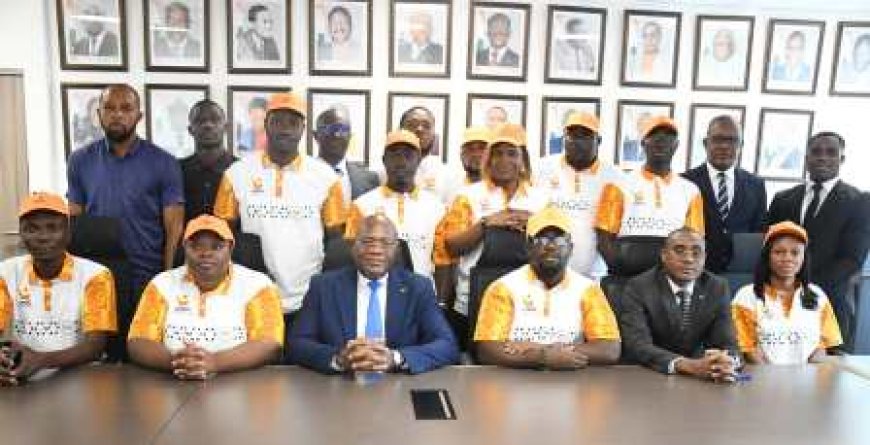Présidentielle 2025 : Le Conseil National de la Jeunesse de Côte d’Ivoire (CNJCI) de Dabou initie une campagne de sensibilisation pour garantir une élection pacifique
