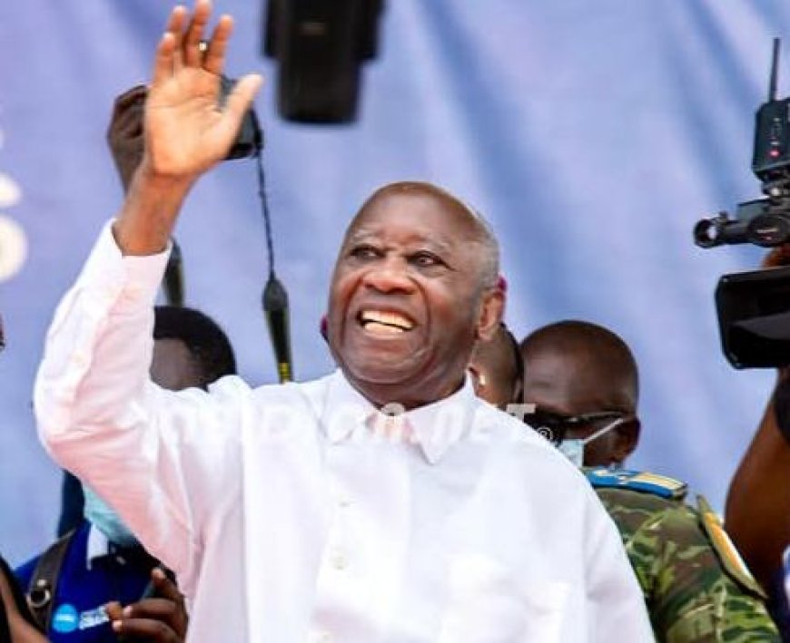 Unité Citoyenne : Gbagbo crie "Trop c'est Trop !" face aux "dérives autocratiques"